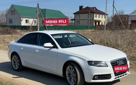 Audi A4, 2011 год, 1 350 000 рублей, 3 фотография