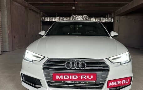 Audi A4, 2019 год, 2 990 000 рублей, 2 фотография