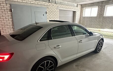 Audi A4, 2019 год, 2 990 000 рублей, 18 фотография