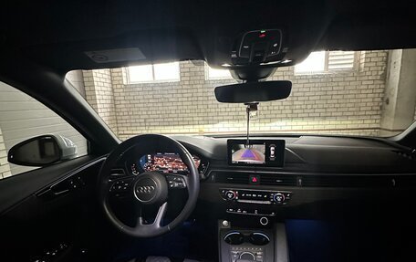 Audi A4, 2019 год, 2 990 000 рублей, 21 фотография