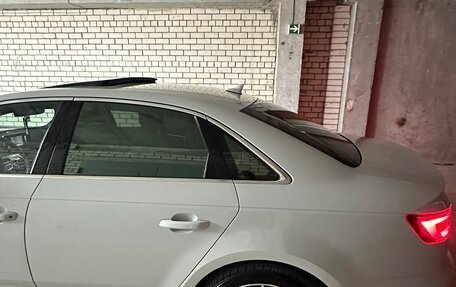 Audi A4, 2019 год, 2 990 000 рублей, 16 фотография