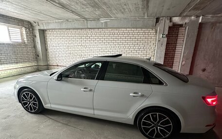 Audi A4, 2019 год, 2 990 000 рублей, 23 фотография
