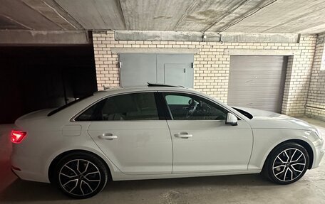 Audi A4, 2019 год, 2 990 000 рублей, 22 фотография