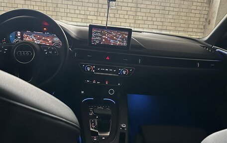Audi A4, 2019 год, 2 990 000 рублей, 34 фотография