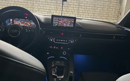 Audi A4, 2019 год, 2 990 000 рублей, 33 фотография