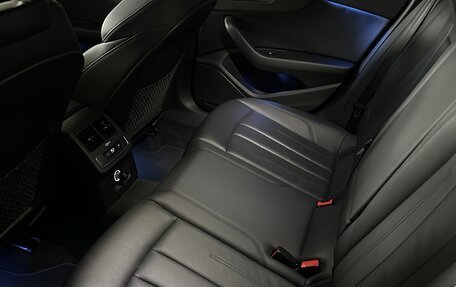 Audi A4, 2019 год, 2 990 000 рублей, 35 фотография