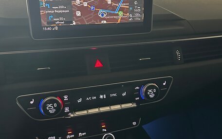 Audi A4, 2019 год, 2 990 000 рублей, 28 фотография