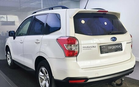 Subaru Forester, 2013 год, 1 680 000 рублей, 8 фотография