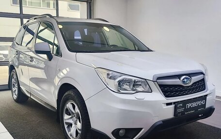 Subaru Forester, 2013 год, 1 680 000 рублей, 3 фотография