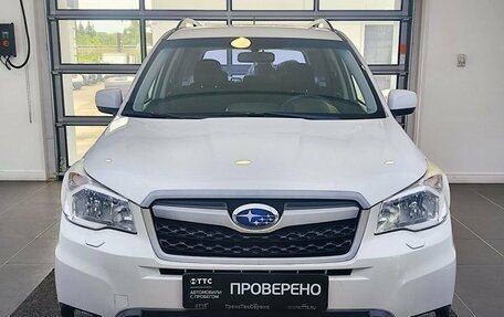 Subaru Forester, 2013 год, 1 680 000 рублей, 2 фотография