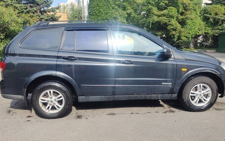 SsangYong Kyron I, 2008 год, 670 000 рублей, 3 фотография