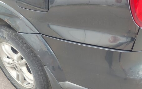 SsangYong Kyron I, 2008 год, 670 000 рублей, 9 фотография