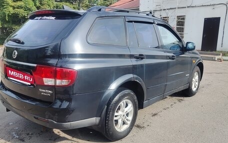 SsangYong Kyron I, 2008 год, 670 000 рублей, 4 фотография