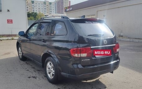 SsangYong Kyron I, 2008 год, 670 000 рублей, 5 фотография