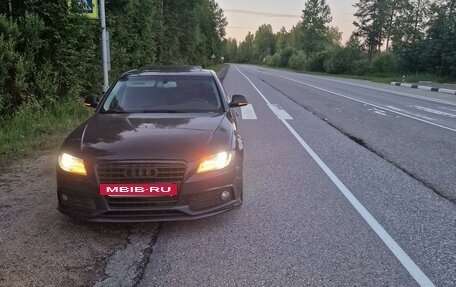Audi A4, 2008 год, 756 000 рублей, 2 фотография