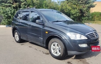 SsangYong Kyron I, 2008 год, 670 000 рублей, 1 фотография