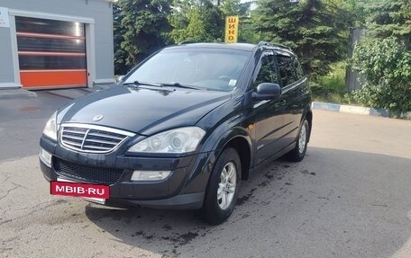 SsangYong Kyron I, 2008 год, 670 000 рублей, 2 фотография