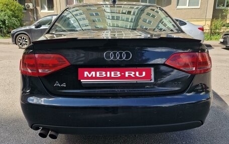 Audi A4, 2008 год, 756 000 рублей, 5 фотография