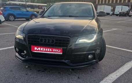 Audi A4, 2008 год, 756 000 рублей, 4 фотография