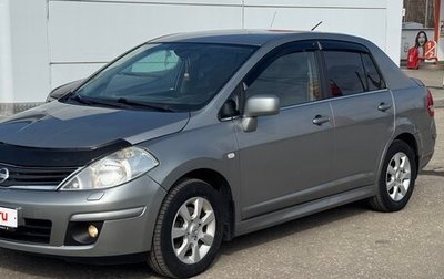 Nissan Tiida, 2011 год, 655 000 рублей, 1 фотография