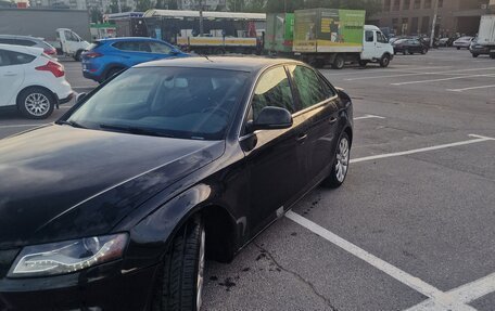 Audi A4, 2008 год, 756 000 рублей, 6 фотография