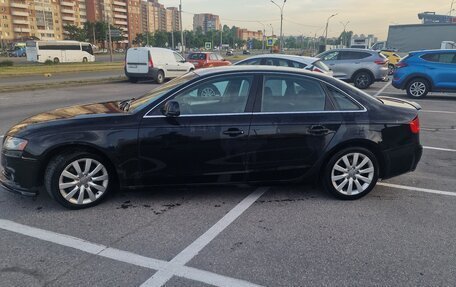Audi A4, 2008 год, 756 000 рублей, 10 фотография
