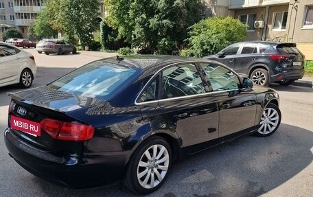 Audi A4, 2008 год, 756 000 рублей, 7 фотография