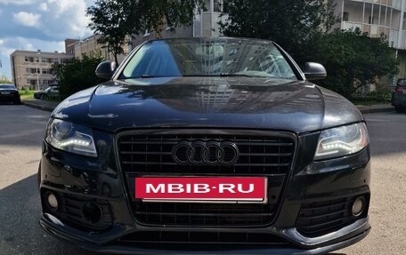 Audi A4, 2008 год, 756 000 рублей, 8 фотография