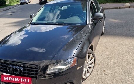 Audi A4, 2008 год, 756 000 рублей, 11 фотография