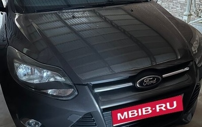 Ford Focus III, 2012 год, 770 000 рублей, 1 фотография