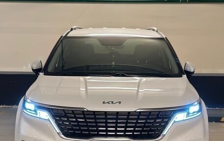 KIA Carnival, 2021 год, 3 000 000 рублей, 1 фотография
