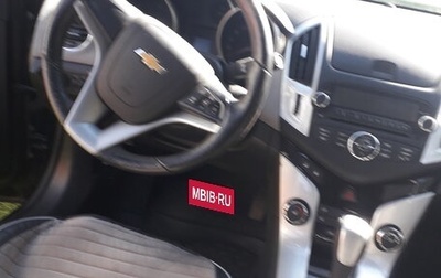 Chevrolet Cruze II, 2014 год, 800 000 рублей, 1 фотография
