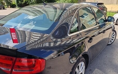 Audi A4, 2008 год, 756 000 рублей, 14 фотография