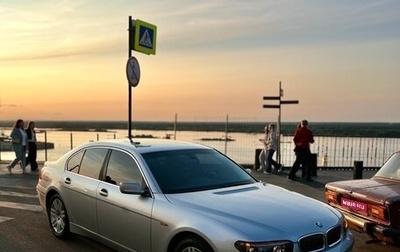 BMW 7 серия, 2001 год, 950 000 рублей, 1 фотография