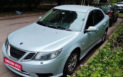 Saab 9-3 II рестайлинг, 2007 год, 470 000 рублей, 1 фотография