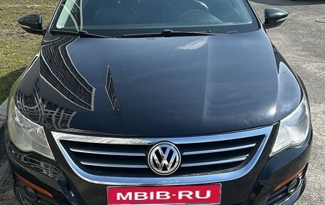 Volkswagen Passat CC I рестайлинг, 2009 год, 1 049 000 рублей, 1 фотография
