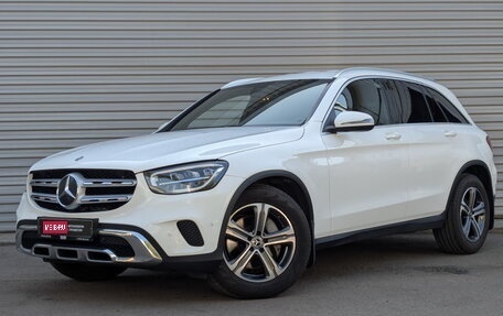 Mercedes-Benz GLC, 2019 год, 3 500 000 рублей, 1 фотография