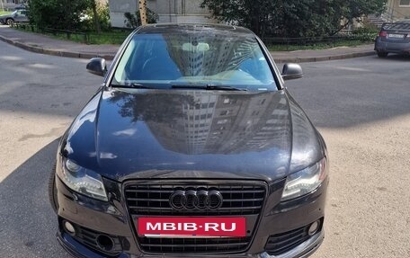 Audi A4, 2008 год, 756 000 рублей, 18 фотография