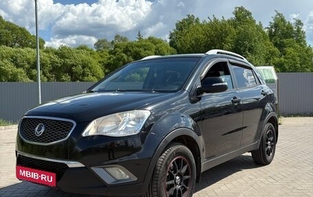 SsangYong Actyon II рестайлинг, 2011 год, 730 000 рублей, 1 фотография