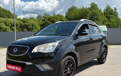 SsangYong Actyon II рестайлинг, 2011 год, 730 000 рублей, 1 фотография