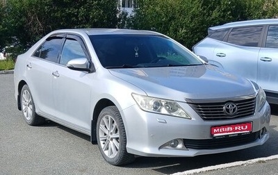 Toyota Camry, 2011 год, 1 570 000 рублей, 1 фотография