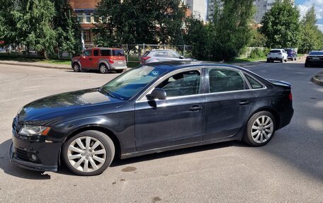 Audi A4, 2008 год, 756 000 рублей, 19 фотография