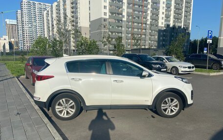 KIA Sportage IV рестайлинг, 2016 год, 1 650 000 рублей, 2 фотография