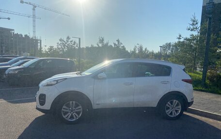 KIA Sportage IV рестайлинг, 2016 год, 1 650 000 рублей, 6 фотография