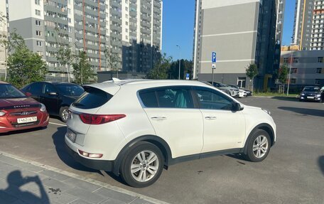KIA Sportage IV рестайлинг, 2016 год, 1 650 000 рублей, 3 фотография