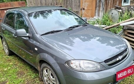 Chevrolet Lacetti, 2011 год, 590 000 рублей, 3 фотография