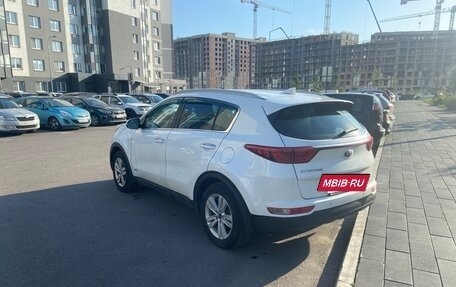 KIA Sportage IV рестайлинг, 2016 год, 1 650 000 рублей, 5 фотография