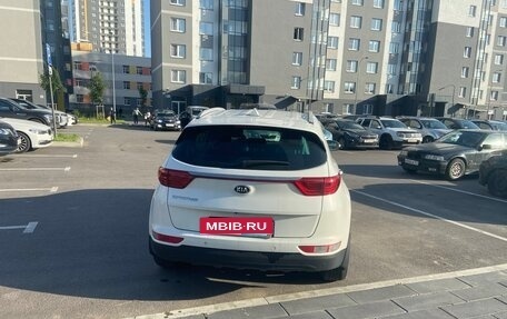 KIA Sportage IV рестайлинг, 2016 год, 1 650 000 рублей, 4 фотография