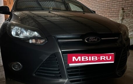 Ford Focus III, 2012 год, 770 000 рублей, 2 фотография