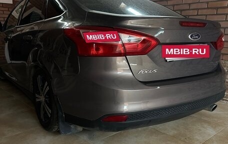 Ford Focus III, 2012 год, 770 000 рублей, 3 фотография